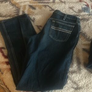Men’s cinch jeans